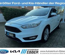 FORD FOCUS BUSINESS 1.0 ECOBOOST WINTER-P. SICHT-P.