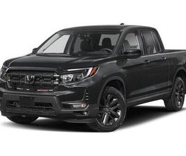 2026 HONDA RIDGELINE SPORT