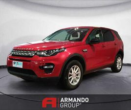 LAND ROVER DISCOVERY TD4 2.0 TD4 150 CV PURE