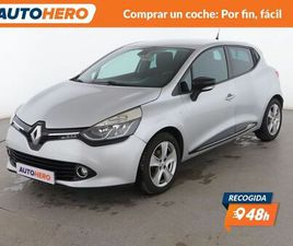 RENAULT CLIO 0.9 ENERGY LIMITED