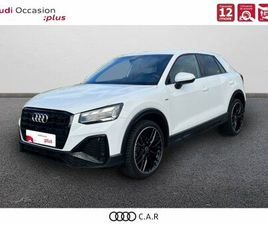 AUDI Q2 35 TDI 150 S TRONIC 7 S LINE PLUS