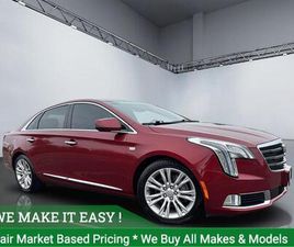 CADILLAC XTS USED 2019 CADILLAC XTS LUXURY