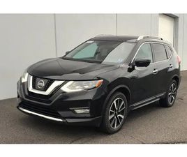 NISSAN ROGUE 2017 NISSAN ROGUE