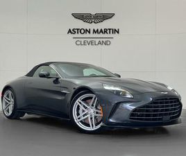 NEW 2026 ASTON MARTIN VANTAGE ROADSTER