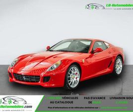 FERRARI 599 GTB FERRARI 599 GTB 599 V12 620CH
