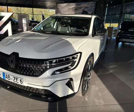 RENAULT AUSTRAL ICONIC MILD HYBRID 160 AUTOMATIK - HARMAN KARDON,