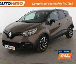 RENAULT CAPTUR 1.5 DCI ENERGY INTENS