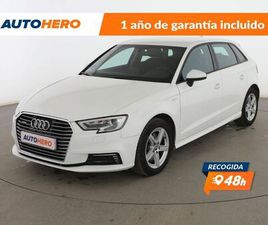 AUDI A3 SPORTBACK E-TRON 1.4 TFSI E-TRON