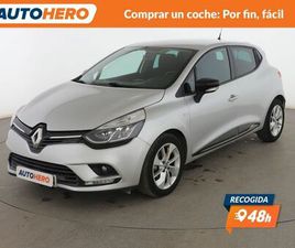 RENAULT CLIO 1.2 LIMITED