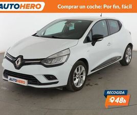 RENAULT CLIO 0.9 ENERGY LIMITED