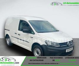 VOLKSWAGEN CADDY UTILITAIRE VOLKSWAGEN CADDY UTILITAIRE 1.0 TSI 102