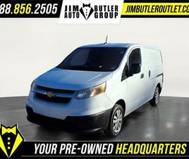 CHEVROLET EXPRESS USED 2015 CHEVROLET CITY EXPRESS 1LT