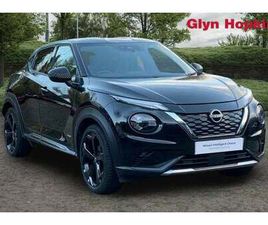 2022 NISSAN JUKE 1.6 HYBRID PREMIERE EDITION 5DR AUTO HATCHBACK HYBRID AUTOMATIC