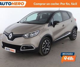 RENAULT CAPTUR 0.9 ENERGY ZEN
