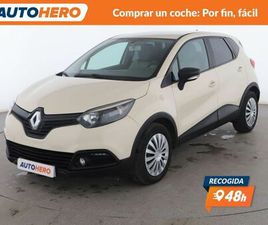 RENAULT CAPTUR 1.5 DCI ENERGY LIFE
