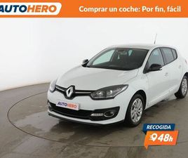RENAULT MEGANE 1.2 LIMITED