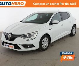 RENAULT MEGANE 1.5 DCI ENERGY LIFE