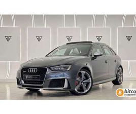 SPORTBACK 2.5 TFSI QUATTRO S-TRONIC