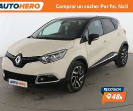RENAULT CAPTUR 1.5 DCI ENERGY ZEN ECO2