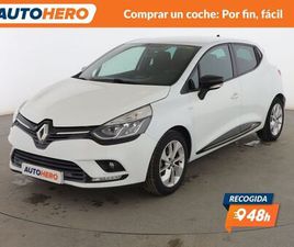RENAULT CLIO 0.9 ENERGY LIMITED