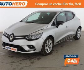 RENAULT CLIO 0.9 TCE LIMITED ENERGY
