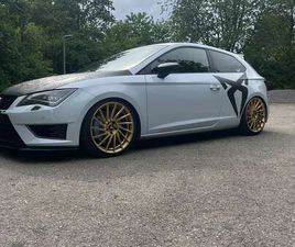 SEAT LEON SC CUPRA SC 2.0 TSI START&STOP DSG CUPRA 280