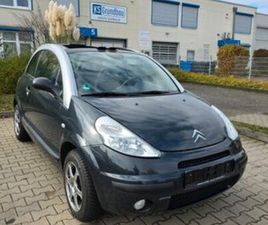 CITROEN C3 PLURIEL CITROËN C3 PLURIEL 1.4 STYLE