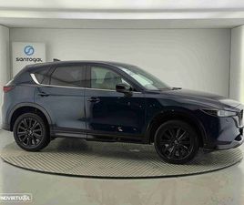 MAZDA CX-5 MAZDA CX-5 2.0 G HOMURA