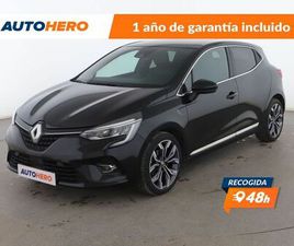 RENAULT CLIO 1.0 TCE ZEN