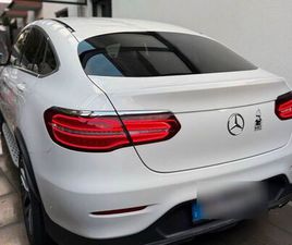 MERCEDES BENZ GLC 250 COUPE 4M AMG SPORT LINE *360KAMERA*