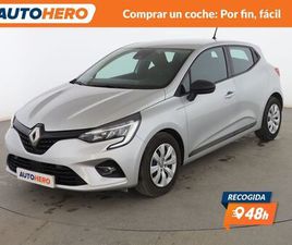 RENAULT CLIO 1.0 TCE BUSINESS EDITION