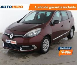 RENAULT GRAND SCENIC 1.6 DCI GRAND LIMITED