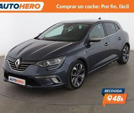 RENAULT MEGANE 1.2 TCE ENERGY GT LINE