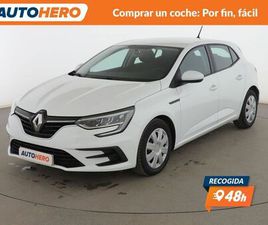 RENAULT MEGANE 1.5 BLUE DCI LIFE