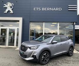 PEUGEOT 2008 BLUEHDI 110 S&S ALLURE PACK