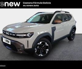 DACIA DUSTER DUSTER 1.2 TCE EXTREME 4X4 96KW 48V