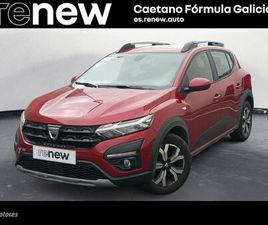 SANDERO STEPWAY TCE COMFORT 67KW