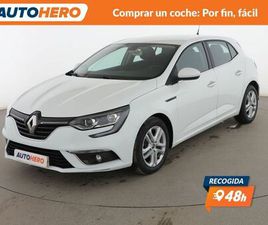 RENAULT MEGANE 1.5 BLUE DCI BUSINESS