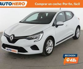 RENAULT CLIO 1.0 TCE INTENS