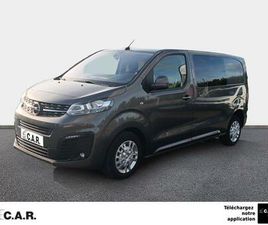 OPEL VIVARO VIVARO CA FIXE L2 2.0 DIESEL 120 CH BVA8 PACK BUSINESS