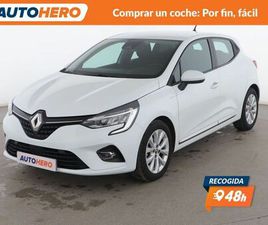 RENAULT CLIO 1.0 TCE INTENS