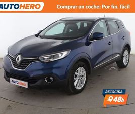RENAULT KADJAR 1.2 TCE ENERGY TECH ROAD