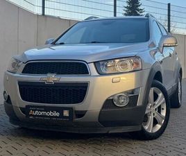 CHEVROLET CAPTIVA CHEVROLET CAPTIVA 2.2 D LTZ AUTOMATIK 4WD/LEDER/7-SITZER