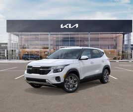 NEW 2026 KIA SELTOS LX
