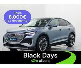 SPORTBACK 50 QUATTRO S LINE 82KWH