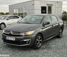 CITROEN C-ELYSEE CITROËN C-ELYSÉE