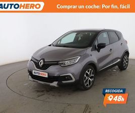 RENAULT CAPTUR 1.3 TCE ZEN