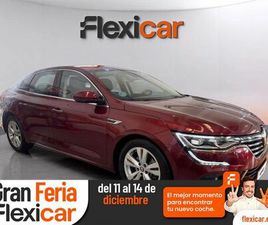 RENAULT TALISMAN ZEN ENERGY DCI 118KW (160CV) T. T. EDC