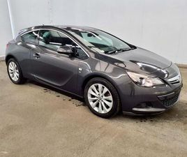VAUXHALL ASTRA GTC 1.4I TURBO SRI EURO 6 (START/STOP) 3DR