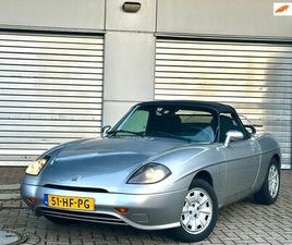 FIAT BARCHETTA - 1.8-16V 88.257 KM